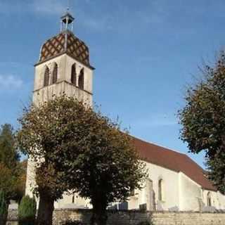 Eglise - Lavans Les Dole, Franche-Comte