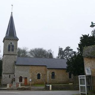 Saint-sulpice Cuissai, Basse-Normandie