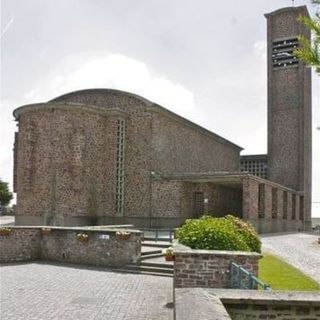 Eglise Saint-martin D'hebecrevon Hebecrevon, Basse-Normandie