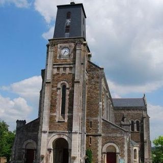 Eglise De Campbon Campbon, Pays de la Loire