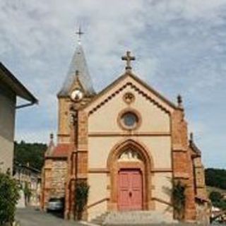 Saint Barthelemy Affoux, Rhone-Alpes