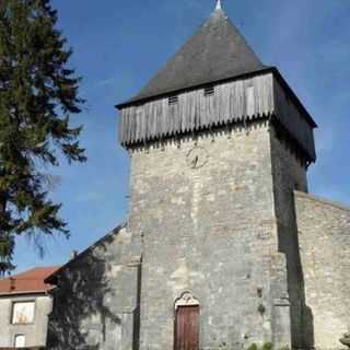 Saint Gorgon - Woel, Lorraine