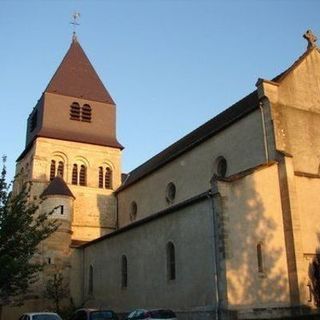 Eglise Saint Hilaire Mareuil Sur Ay, Champagne-Ardenne