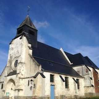 Eglise Saint Georges - Villers Bocage, Picardie