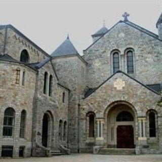 Abbaye Saint Benoit A En Calcat Dourgne, Midi-Pyrenees