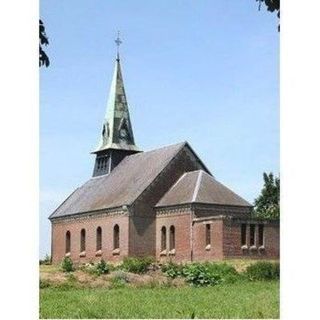 Eglise Saint Martin Fins, Picardie