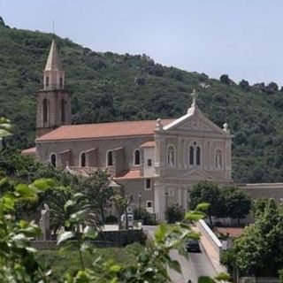 Couvent Saint Come Et Saint Damien ( Franciscains ) Sartene, Corse