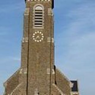 Eglise Saint Fraimbault, Basse-Normandie