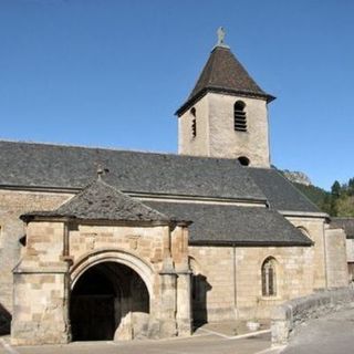 Notre Dame De La Nativite Quezac, Languedoc-Roussillon