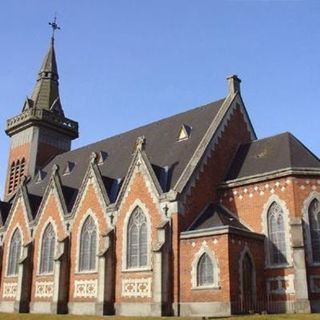 Saints Cyr Et Julitte Angres, Nord-Pas-de-Calais
