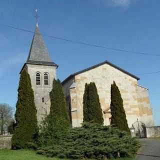 Saint Airy - Harville, Lorraine