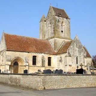 Saint Martin Conde Sur Ifs, Basse-Normandie