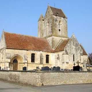 Saint Martin - Conde Sur Ifs, Basse-Normandie