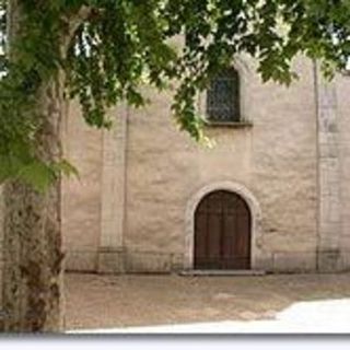 Notre-dame De La Purification - Montfort Sur Argens, Provence-Alpes-Cote d'Azur