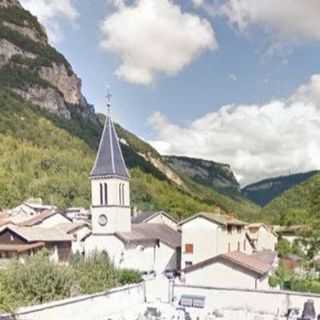 Assomption - Chaley, Rhone-Alpes