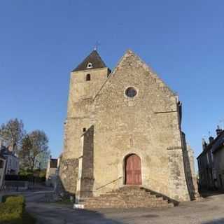 Eglise - La Chapelle-souef, Basse-Normandie