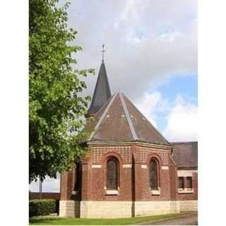 Eglise Saint Vast - Carnoy, Picardie