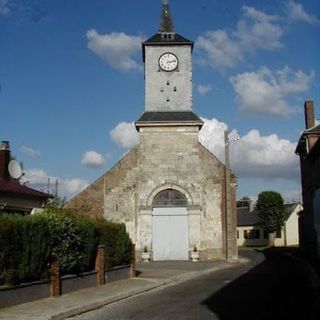 Saint Cyr Et Sainte Julitte A Franvillers Franvillers, Picardie