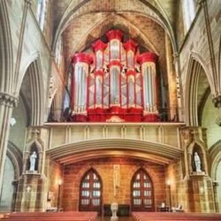 St Joseph Cathedral - Columbus, Ohio