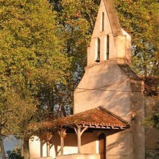 Eglise De Lamothe Pouy Mauvezin, Midi-Pyrenees