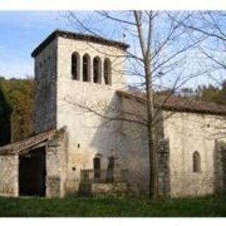 Sainte Eulalie A Sainte Eulalie Cauzac, Aquitaine