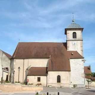 Eglise - Archelange, Franche-Comte