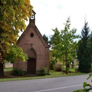Chapelle Saint Leonard Boersch, Alsace