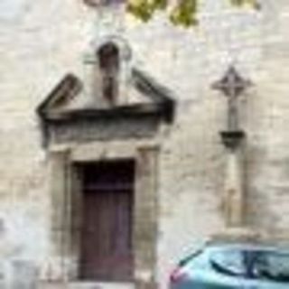 Chapelle Maintenon - Sommieres, Languedoc-Roussillon
