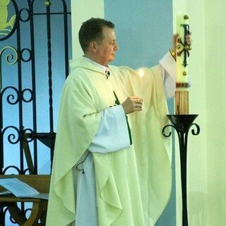 Fr Robbie O’Callaghan