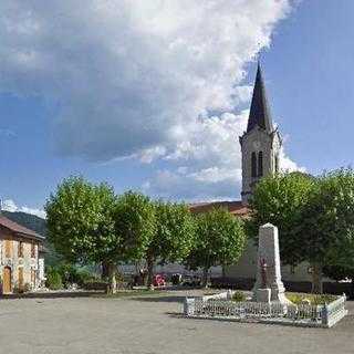 Saint Maurice - Echallon, Rhone-Alpes