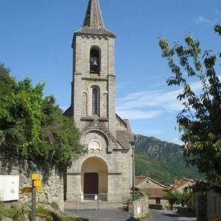 Sainte Madeleine A Planchamp Pied-de-borne, Languedoc-Roussillon
