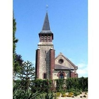 Eglise Saint Vast - Hem Monacu, Picardie