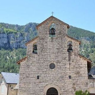 Saint Roch Blajoux, Languedoc-Roussillon