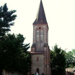 Notre Dame De Besplaux Graulhet, Midi-Pyrenees