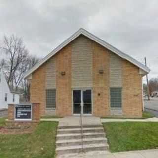 Overlook Church Of Christ - Dayton, Ohio