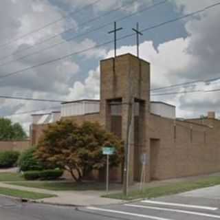 Second Christian Church - Warren, Ohio