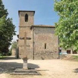 Saint Jean Baptiste A Puy Fort Eguille Nerac, Aquitaine