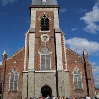 Eglise Saint Martin - Sin Le Noble, Nord-Pas-de-Calais