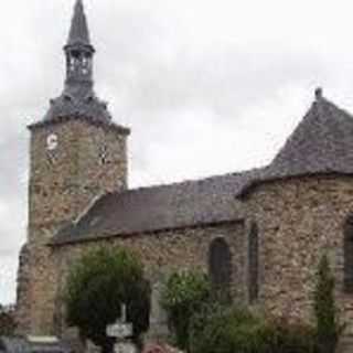 Saint Blaise - Baulon, Bretagne