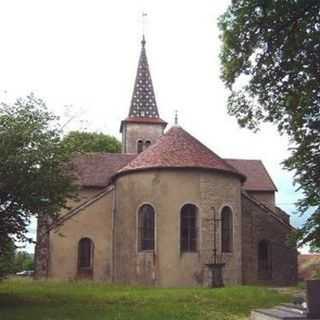 Eglise - Fay En Montagne, Franche-Comte