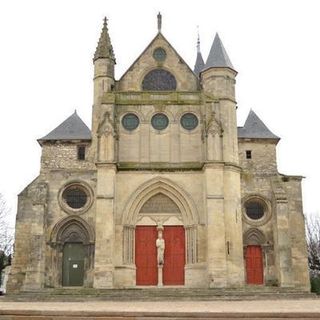 Saints Pierre Et Paul Gonesse, Ile-de-France