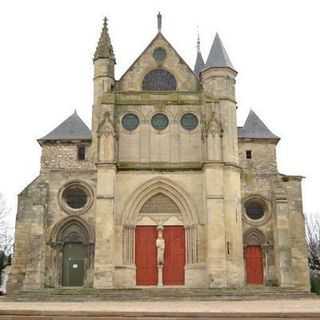 Saints Pierre Et Paul - Gonesse, Ile-de-France