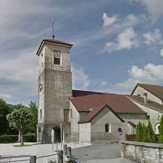 Saint Martin - Dortan, Franche-Comte