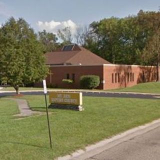 Mt. Zion Baptist Church Woodlawn Cincinnati, Ohio