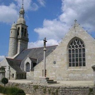 Saint Tugdual Combrit, Bretagne