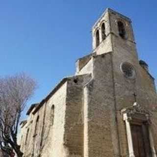 Eglise - Courthezon, Provence-Alpes-Cote d'Azur