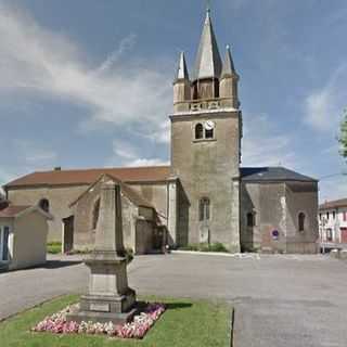 Saints Pierre Et Paul - Sermoyer, Rhone-Alpes