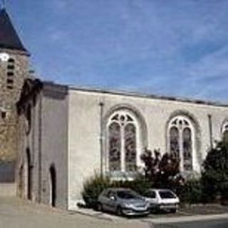 Eglise La Tessoualle, Pays de la Loire