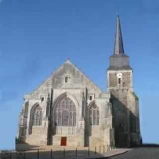 Notre Dame De L'assomption Olonne - Olonne Sur Mer, Pays de la Loire