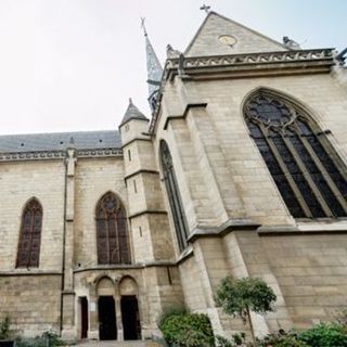Notre Dame Boulogne-billancourt, Ile-de-France